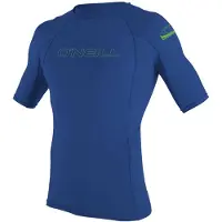 O'Neill Basic Skins Rashguard Korte Mouw Rash Guard