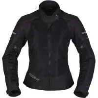 Modeka Veo Air Jas Dames Zwart Maat 38