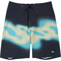 Quiksilver - Youth's Surfsilk Straight 17'' - Boardshort 170/176 - XL, blauw