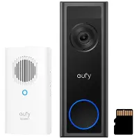 Eufy C31+chime - Slimme Deurbel