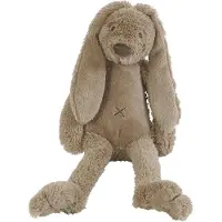 Happy horse Konijn Richie Knuffel 38cm - Bruin - Baby knuffel