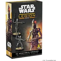 Atomic Mass Games Star Wars Legion IG-Series Assassin Droids – Unpainted Requires Assembly
