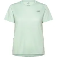 New Balance Sports Essentials T-Shirt Dames Sportshirt - COSMIC JADE