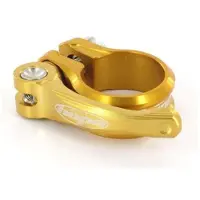 Hope halsketting snel zadel Goud