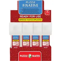 Jumbo Puzzle Mates 17958, 12 stukjes, geschikt voor kinderen vanaf 12 jaar