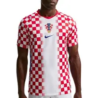 Nike Kroatië Thuisshirt 2026-2028