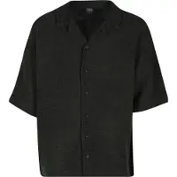 Urban Classics Tb7360 Overhemd Met Korte Mouwen