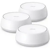 TP-LINK Deco BE22 - Mesh WiFi - WiFi Versterker- WiFi 7 - 3600 Mbps - 3 pack