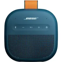 Bose Enceinte portable sans fil Bluetooth SoundLink Micro 2e génération Bleu Crépuscule