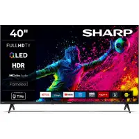 Sharp QLED TV 40HE3745E 40" QHD