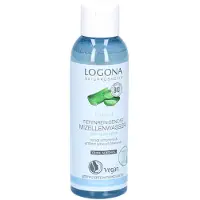 Logona Classic diep reinigend micellair water biologische Aloe Vera Toner 125 ml