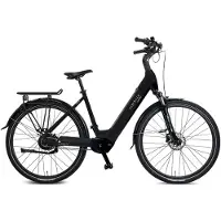 Rabeneick Comfort E-Bike Wave 51 zwart
