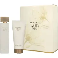 Elizabeth Arden E.Arden White Tea Giftset 200 ml - White Tea Edp Spray 100 ml / White Tea Body Water Cream 100 ml