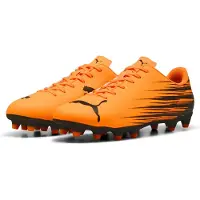 Puma voetbalschoenen ATTACANTO II FG/AG outdoorschoenen 108496 04 oranje