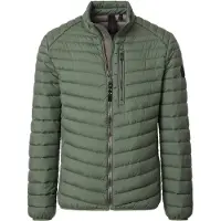 Casa Moda tussenjas groen