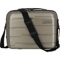 Travelite Air base beautycase champagne