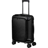 Travelite Millennium Spinner Cabin Trolley Frontpocket black