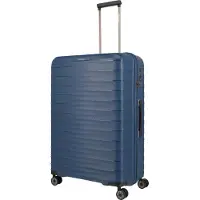Travelite Mooby 4w Trolley L blue