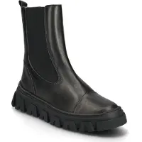 Bisgaard Winterstiefel - Nilla Lamb - Schwarz - - 37 - Winterstiefel