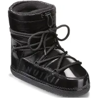 INUIKII Snowboots 'MOUNTAIN' zwart