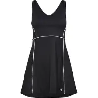 Björn Borg Ace V Dress Zwart | Maat: M