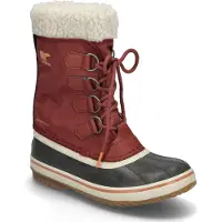 Sorel Women Winter Carnival Boot WP Spice Gum 10-Schoenmaat 40,5