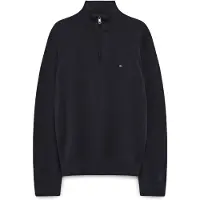 Tommy Hilfiger Trui 'ESSENTIAL' donkerblauw