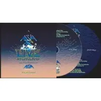 Asia CD - Live in London - voor Geen - standaard - Maat Standard