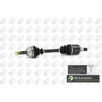 BGA DS7513R Aandrijfas
