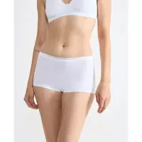 Sloggi Basic+ Dames Short korte pijp - Wit