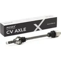 RIDEX 13D0760 Aandrijfas