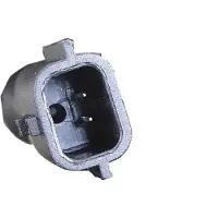 METZGER 09001257 Wielsnelheidssensor (ABS)
