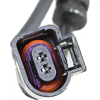 METZGER ABS-sensor, wieltoerental, voor links, voor rechts, voor AUDI A6 Avant (4B5, C5), artikelnummer 0900507