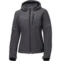 Held Curb dames softshell motorjas, textiel, maat L