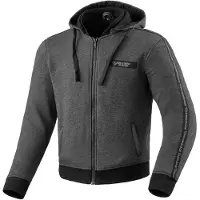 MUGENRACE Manyo Hoodie met rits