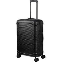 Travelite Millennium Spinner M Expandable black