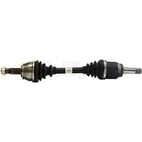 METELLI 17-1135 Aandrijfas