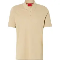 HUGO Shirt 'Donos' sand
