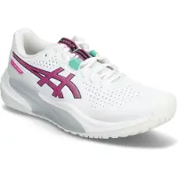 Asics Sportschoen 'GEL-CHALLENGER 15' crème / pink / zwart
