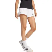 Adidas Sportbroek 'Essentials' zwart / wit