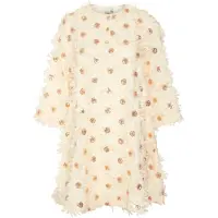 Y.A.S Jurk beige / lichtgeel