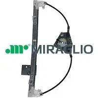 MIRAGLIO 30/1844 Raammechanisme