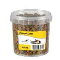 Utopia mini wafels mix 350 ml