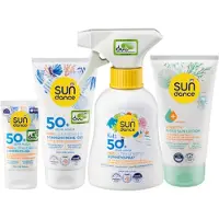 Sundance Zonnebrand Set – MED Ultra Sensitive – Gezicht, Lichaam, Kids & Aftersun | SPF 50+ | Multipack – Voordeelset – Zonnebescherming voor het Hele Gezin