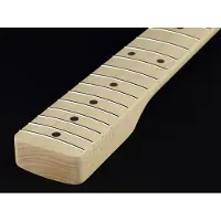 AllParts LMO – Stratocaster hals met large CBS-headstock, één stuk esdoorn, 7,25 radius