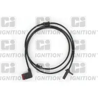 Quinton Hazell XABS206 Wielsnelheidssensor (ABS)