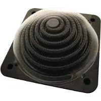 Interline Solar Heater Dome - Zwembad verwarming 5L -