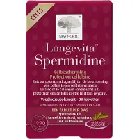 New Nordic Longevita Spermidine - 30 tabletten