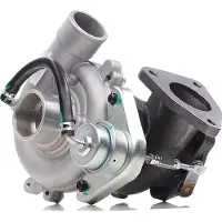 RIDEX 2234C10502 Turbocharger