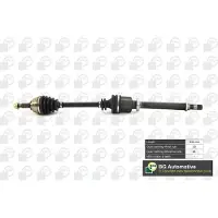 BGA DS7332RA Aandrijfas